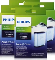 Philips CA6903/10 AquaClean Wasserfilter für Saeco Philips Automaten (4er Pack)