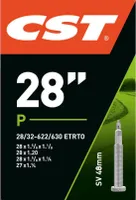 CST Fahrradschlauch 28 Zoll Sclaverand 28-622/32-630 SV48