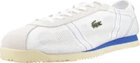 Lacoste Mens Club-low Sneakers Biały