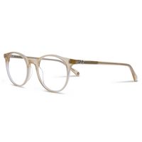 Okulary Röst RÖST 036 C01 48 Unisex Beige 48-20-140