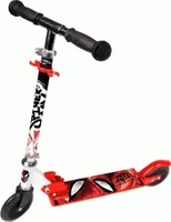Spider-Man Roller Scooter Kinderroller mit Bremse Klappbar 120mm