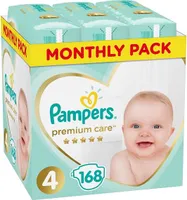 Pampers (Alte Version), Monthly Box S4 174 pcs