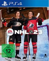 NHL 23 - Konsole PS4