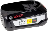 Bosch PBA 18V 2,5 Ah W-B (1 600 A00 5B0) ab 43,99 € (Februar 2024 Preise)
