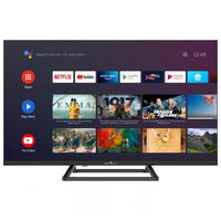 Smart Tech HD LED 32 Zoll (80cm) Android Smart TV 32HA10V3 (Google Assistant, Netflix, YouTube, Amazon Video)