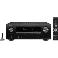 Denon AV-Receiver AVR-X2700H Schwarz Denon