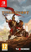 Nintendo Games Switch Titan Quest  PAL  PAL