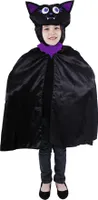 Kinderumhang Fledermaus Halloween