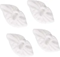 Tuchset 4x Kompatibel für Kärcher Dampfreiniger SC2 SC3 SC4 SC5