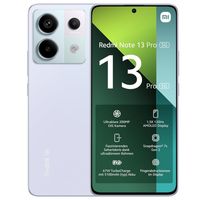 Xiaomi Redmi Note 13 Pro 5G 12 GB/512 GB Lila (Aurora Purple) Dual-SIM