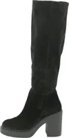 Lederstiefel Modell 26701 Schwarz - Schuhgröße: EUR 37
