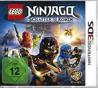 Lego Ninjago 3DS Budget Schatten des Ronin