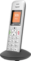 Gigaset E390HX silber-schwarz