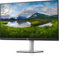 DELL S Series S2721QSA 68,6 cm (27 Zoll) 3840 x 2160 Pixel 4K Ultra HD LCD Schwarz, Silber