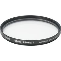 Canon Camera filter 67mm Protect f SLR