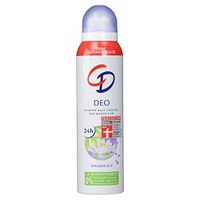 CD Deo Spray Wasserlilie, 1er Pack (1 x 150 g)
