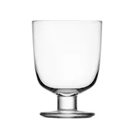 Iittala Lempi Glas - 34 cl - Klar - 2 Stück
