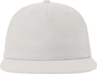 Atlantis - "Cruz" Cap Snapback pre mužov/dámy Uni AB636 (One Size) (White)