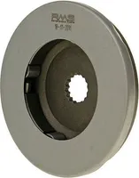 Anlasser Freilauf kompatibel für Yamaha Majesty 125 YP125R 00-06 Ersatz, Roller