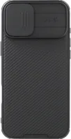 Nillkin, Magnetické pevné ochranné pouzdro iPhone 16 Plus CamShield PRO, černé