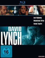 David Lynch Box (Inland Empire, Lost Highway & ..)