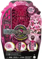 Mattel MH DRACULARUA SKULL- TIMATE SER.4 TIMATE SER.4