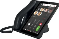 Jablocom Raven GDP-08 Telefon, Android, Farbdisplay, Rufnummernanzeige, Integrierte Kamera, Freisprechfunktion, Video-Telefonie, Bluetooth, Ethernet