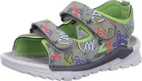 Sandalen für Jungen in unifarben