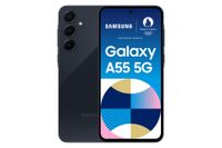 Samsung Galaxy A55 5G Dual SIM 256 GB černý