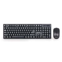 Gembird - Keyboard + mouse set (Black)