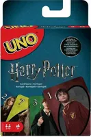 Kartenspiele Mattel UNO Harry Potter