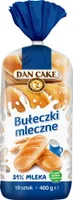 Dan Cake Milchbrötchen 400 G (10 Stück)