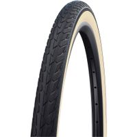 Schwalbe Road Cruiser 20" (406 mm) 47.0 Black/White Opona do rowerów trekkingowych