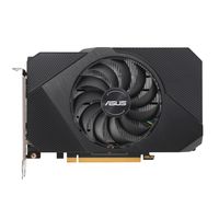 Asus Ph-Rx6400-4G 4Gb Gddr6 Hdmi Dp