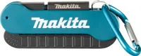 Makita 10 tlg. Sada bitů Impact Black Impact Black - 10-ti dílná