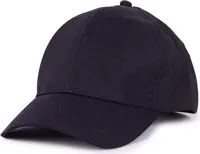 Baseballkappe schwarz 56-60 YOCLUB