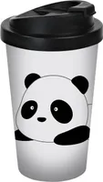 Coffee to go Becher Panda Cute 400ml