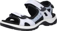 ecco Sandalen Sandalen Nubukleder