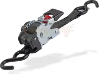 Automatik - Zurrgurt 25mm / 1,8 m (1 Stück)