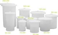 Sauerkrautfass 40 Liter Fermentations Gärtopf für Sauerteig Rum Einlegegurken