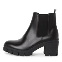 Tamaris Damen Chelsea Boot schwarz