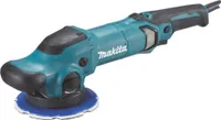 Makita PO6000C Exzenterpolierer, 150mm Poliermaschine 900W