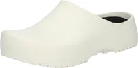 Birkenstock Super Birki Schuhe weiß Gr. 40