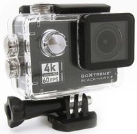 EASYPIX® GoXtreme Black Hawk+ 4K Actioncam