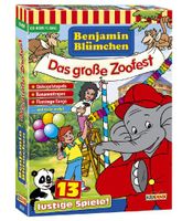 Benjamin Blümchen - Das große Zoofest