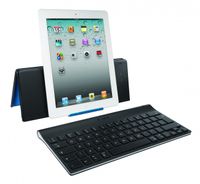 Logitech Tablet Keyboard for iPad (CHE Layout - QWERTZ)