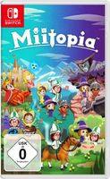 Nintendo Switch Miitopia