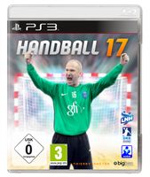 PS3 Spiel  - Handball 17