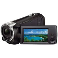Sony HDR-CX405 Full HD Camcorder, schwarz
