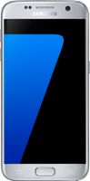Samsung Galaxy S7 silver titanium 32GB Android Smartphone